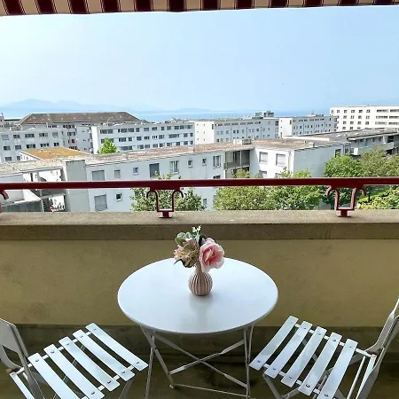 The Proximity To The Center With Views Appartement *