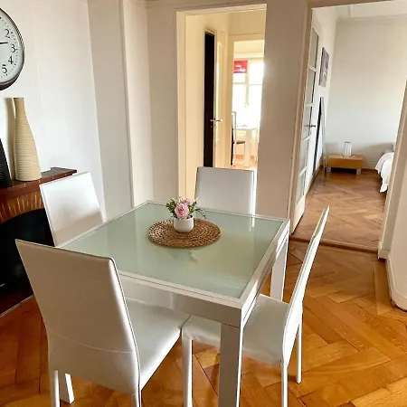 Appartement The Proximity To The Center With Views Lausanne