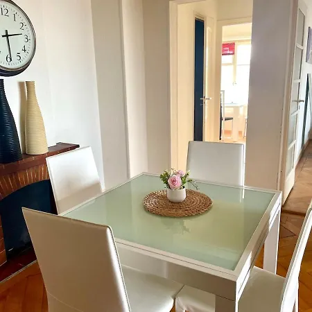 Appartement The Proximity To The Center With Views Lausanne