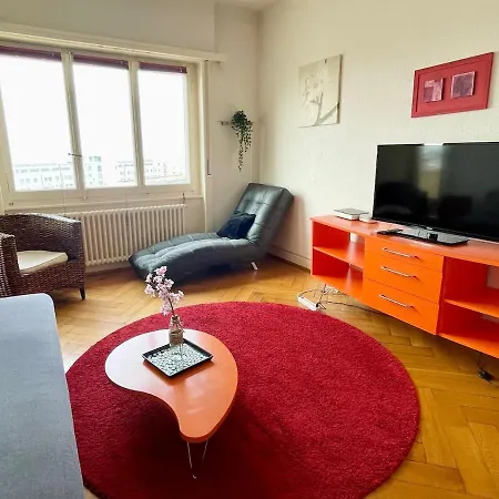 The Proximity To The Center With Views Appartement Lausanne
